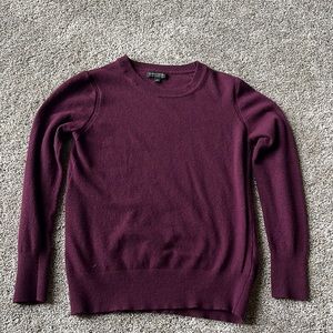Banana Republic wool sweater
